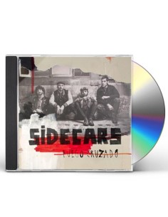 CD "Fuego Cruzado"