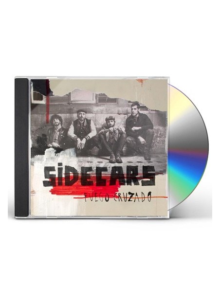CD "Fuego Cruzado"
