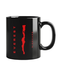 Taza cerámica "Portada Everest"