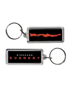 Llavero acrílico "Everest"