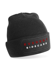 Gorro de lana "Logo Everest"