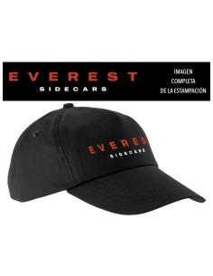 Gorra "Logo Everest"